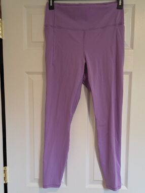 Calia XL Purple/Lilac Leggings, GUC